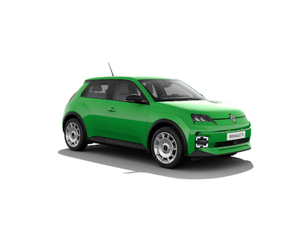 RENAULT 5 E-Tech électrique evolution