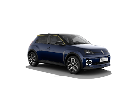 RENAULT 5 E-Tech électrique techno
